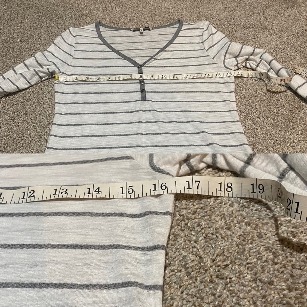 Henley Tee - image 3